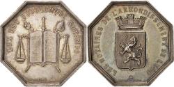World Coins - France, Token, Notary, , Silver, Lerouge:174