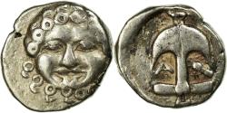 Para, Trakya, Apollonia Pontica, Drachm, MÖ 350-300, Apollonia,