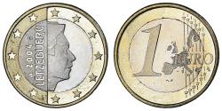 World Coins - Luxembourg, Euro, 2004, Utrecht, , Bi-Metallic, KM:81