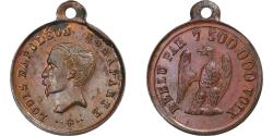 World Coins - France, Token, Réélection de Louis Napoléon Bonaparte, 1851, Copper