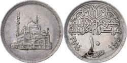 World Coins - Egypt, 10 Piastres, 1984/AH1404, Copper-nickel, , KM:556