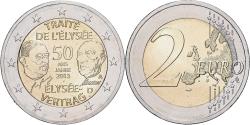 World Coins - GERMANY - FEDERAL REPUBLIC, 2 Euro, 2013, Berlin, Bi-Metallic, , KM:315