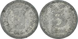 World Coins - Coin, France, Chambre de Commerce, Evreux, 5 Centimes, 1921,
