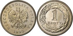 World Coins - Poland, Zloty, 1995, Warsaw, Copper-nickel, , KM:282