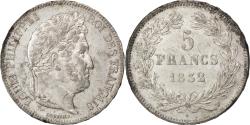 World Coins - Coin, France, Louis-Philippe, 5 Francs, 1832, Lille, , Silver