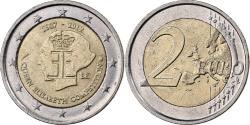 World Coins - Belgium, 2 Euro, 2012, Brussels, Bi-Metallic,