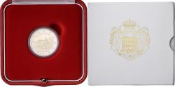 World Coins - Monaco, 2 Euro, 800 ans de la forteresse, 2015, BE, , Bi-Metallic