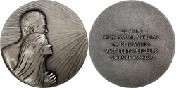 World Coins - France, Medal, Mariage, Coutances, Drago, , Silvered bronze