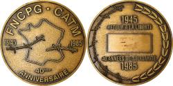 World Coins - France, Medal, Fédération Nationale des Combattants, Prisonniers de Guerre