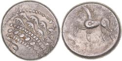 Ancient Coins - Central Europe, Tetradrachm, 2nd-1st century BC, Silver,