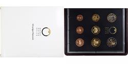 World Coins - Austria, Set 1 ct. - 2 Euro, Proof, 2003, Vienna,