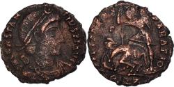 Ancient Coins - Coin, Constantius II, Follis, 330-335, , Bronze