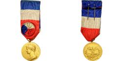 World Coins - France, Médaille d'honneur du travail, Medal, 1947, Excellent Quality, Borrel