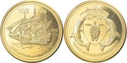 World Coins - Coin, France, 100 Francs, 2012, Europa, , Bronze-Aluminium