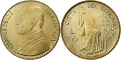 World Coins - VATICAN CITY, John Paul II, 200 Lire, 1979, Rome, Aluminum-Bronze,