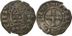 World Coins - Coin, France, Touraine, Denarius, Saint-Martin de Tours, , Silver