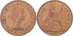 World Coins - Coin, Great Britain, Penny, 1967
