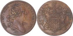 World Coins - France, Token, Louis XV, États d'Artois, 1732, , Brass, Feuardent:6893