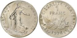 World Coins - France, Semeuse, Franc, 1974, Paris, série FDC, , Nickel, KM:925.1