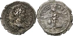 Ancient Coins - Septimius Severus, Denarius, 201, Rome, Silver, , RIC:152