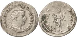 Ancient Coins - Coin, Gordian III, Antoninianus, 244, Roma, , Billon, RIC:140