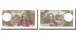 World Coins - France, 10 Francs, Voltaire, 1969, 1969-08-07, UNC(60-62), Fayette:62.39