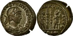 Ancient Coins - Coin, Constantius II, Nummus, Trier, , Copper, Cohen:104