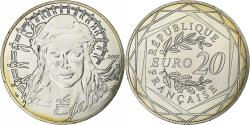 World Coins - France, 20 Euro, 2018, Paris, Silver, , KM:New