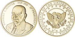 Us Coins - United States of America, Medal, Les Présidents des Etats-Unis, Hoover