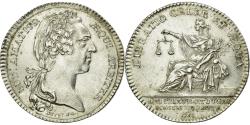World Coins - France, Token, Louis XV, Prieur et Juges-Consuls de Dieppe, 1758, Duvivier