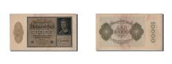 World Coins - Banknote, Germany, 10,000 Mark, 1922, 1922-01-19, KM:72, EF(40-45)