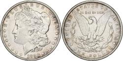 Us Coins - United States, Dollar, Morgan, 1883, Philadelphia, Silver, , KM:110