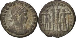 Ancient Coins - Coin, Constantius II, Follis, Siscia, , Copper, RIC:237d