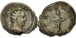 Ancient Coins - Coin, Valerian II, Antoninianus, , Billon, Cohen:74