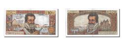 World Coins - Banknote, France, 50 Nouveaux Francs, 50 NF 1959-1961 ''Henri IV'', 1959