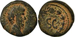 Ancient Coins - Coin, Seleucis and Pieria, Lucius Verus, As, 161-169, Antioch, , Bronze