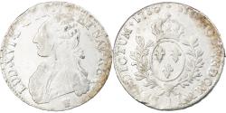 World Coins - Coin, France, Louis XVI, Écu aux branches d'olivier, Ecu, 1785, Limoges