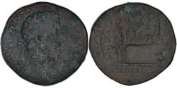 Ancient Coins - Coin, Marcus Aurelius, Sestertius, Roma, , Bronze, RIC:946