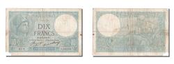 World Coins - Banknote, France, 10 Francs, 10 F 1916-1942 ''Minerve'', 1937, 1937-02-25