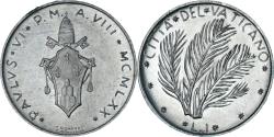 World Coins - Coin, VATICAN CITY, Paul VI, Lira, 1970, , Aluminum, KM:116