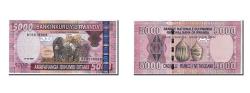 World Coins - Banknote, Rwanda, 5000 Francs, 2009, UNC(65-70)