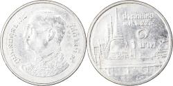 World Coins - Coin, Thailand, Baht, 2016