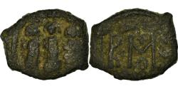 Ancient Coins - Coin, Heraclius, with Martina and Heraclius Constantine, Follis, 627-628