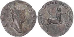 Ancient Coins - Gallienus, Antoninianus, 258, Mediolanum, Billon, , RIC:336