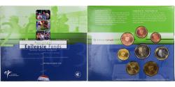 World Coins - Netherlands, Set, 2003,