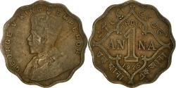 World Coins - Coin, INDIA-BRITISH, Anna, 1925