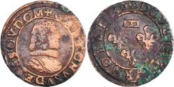 World Coins - Coin, FRENCH STATES, DOMBES, Gaston d'Orléans, Gaston d'Orléans, Double