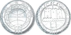 World Coins - Coin, San Marino, Lira, 1977, F.A.O., , Aluminum, KM:63