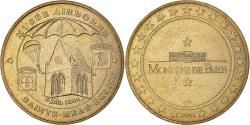 World Coins - France, Token, Touristic token, Sainte-Mère-l'Eglise - Musée Airbone, 2006