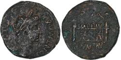 Ancient Coins - Augustus, As, 10-6 BC, Lugdunum, Bronze, , RIC:230